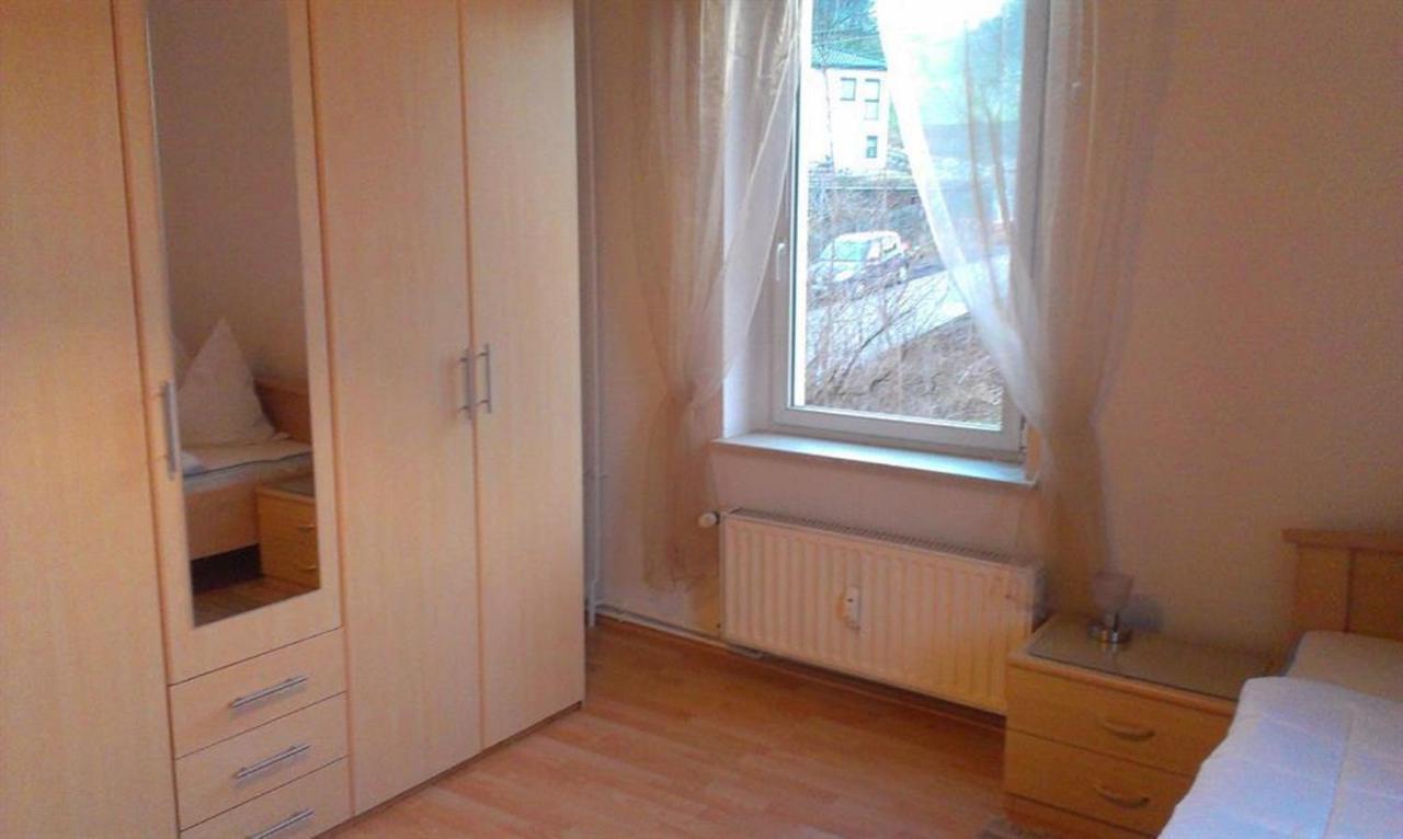 Ferienwohnungen Bernd Kruegel Zwickau Ngoại thất bức ảnh