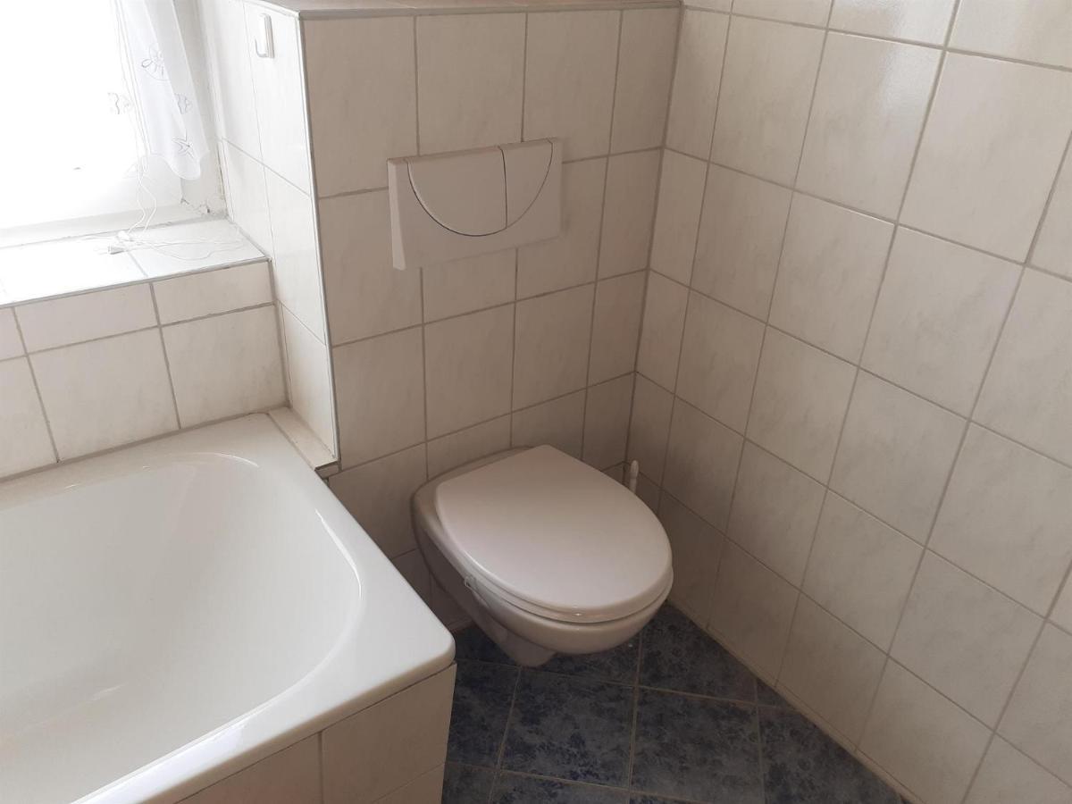 Ferienwohnungen Bernd Kruegel Zwickau Ngoại thất bức ảnh