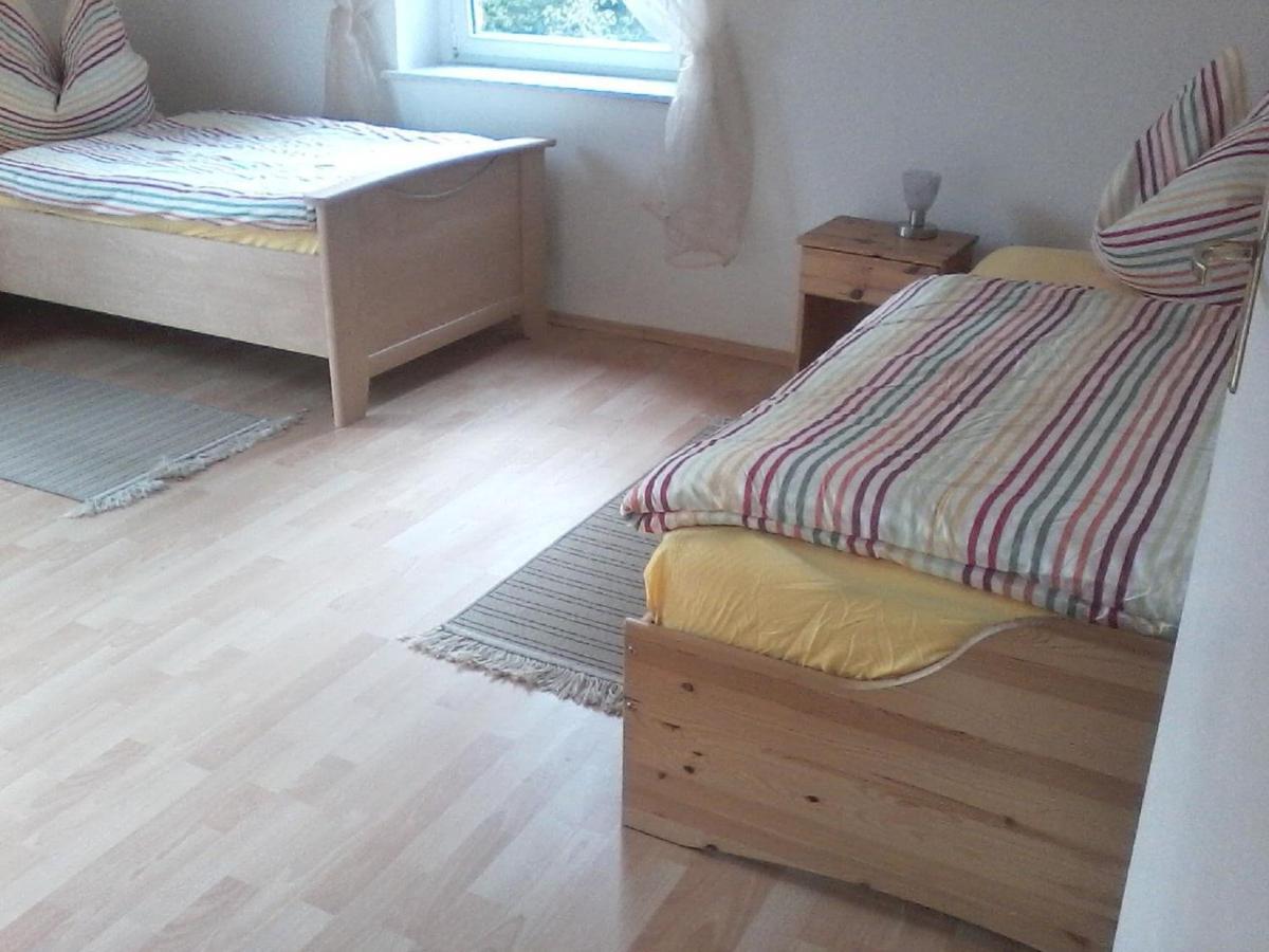 Ferienwohnungen Bernd Kruegel Zwickau Ngoại thất bức ảnh