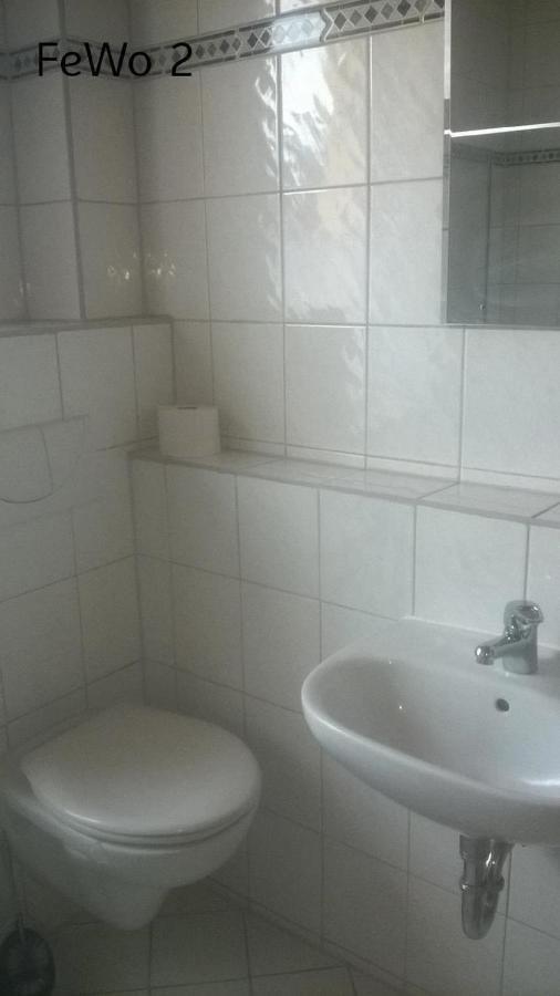 Ferienwohnungen Bernd Kruegel Zwickau Ngoại thất bức ảnh